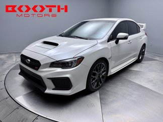 Used 2019 Subaru WRX STI image 1