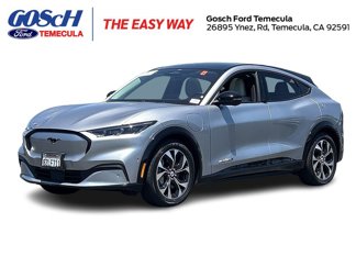 Certified 2021 Ford Mustang Mach-E Premium image 1
