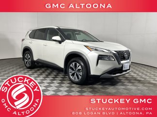 Used 2022 Nissan Rogue SV image 1