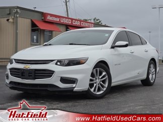 Used 2017 Chevrolet Malibu LT w/ Leather Package image 1