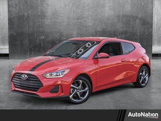 Used 2021 Hyundai Veloster 2.0 image 1
