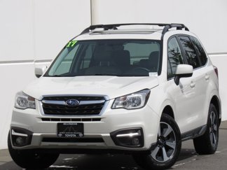 Used 2017 Subaru Forester 2.5i Limited image 1