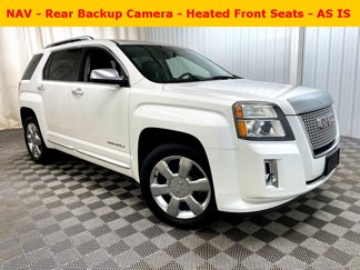 Used 2015 GMC Terrain Denali image 1