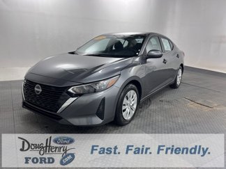 Used 2024 Nissan Sentra S image 1
