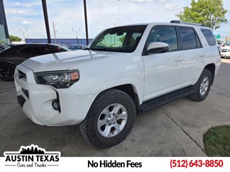 Used 2020 Toyota 4Runner SR5 image 1