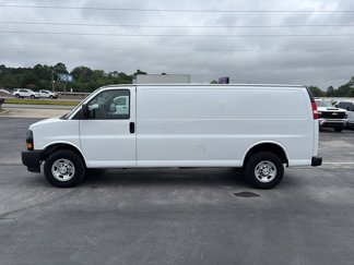 Used 2023 Chevrolet Express 2500 Extended w/ Driver Convenience Package image 1