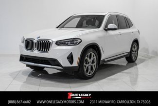 Used 2022 BMW X3 sDrive30i w/ Premium Package 2 image 1