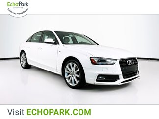 Used 2014 Audi A4 2.0T Premium w/ Audi MMI Navigation image 1