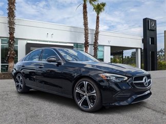 New 2025 Mercedes-Benz C 300 Sedan image 1