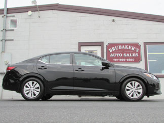 Used 2023 Nissan Sentra S image 1