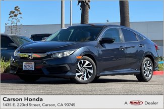 Used 2016 Honda Civic EX image 1
