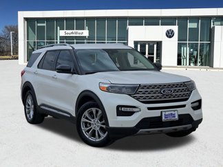 Used 2022 Ford Explorer Limited w/ Equipment Group 301A image 1