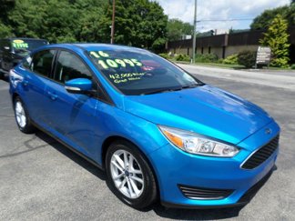 Used 2016 Ford Focus SE image 1