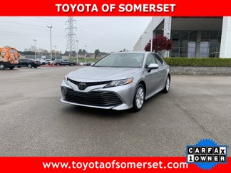 Used 2019 Toyota Camry LE image 1
