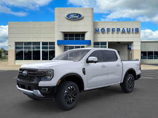 New 2025 Ford Ranger Lariat image 1