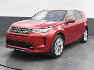 Used 2020 Land Rover Discovery Sport HSE R-Dynamic image 1