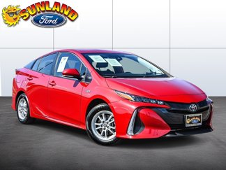 Used 2022 Toyota Prius Prime XLE image 1