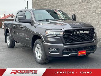 New 2025 RAM 1500 Big Horn image 1