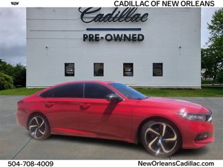 Used 2018 Honda Accord Sport image 1