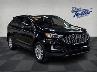Used 2023 Ford Edge SEL image 1