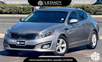 Used 2014 Kia Optima LX image 1