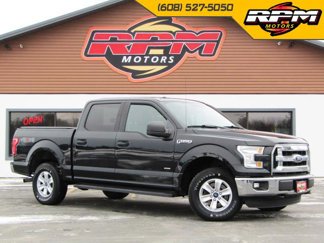 Used 2016 Ford F150 XLT image 1