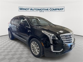 Used 2017 Cadillac XT5 Luxury w/ Driver Awareness Package video 1