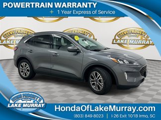 Used 2021 Ford Escape SEL w/ Technology Package image 1