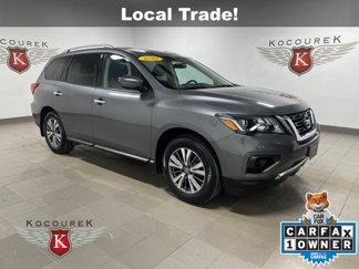 Used 2020 Nissan Pathfinder S image 1