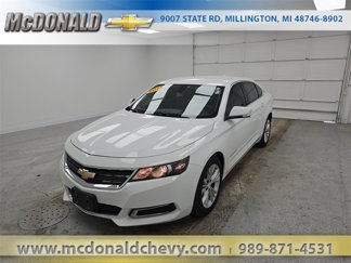 Used 2015 Chevrolet Impala LS image 1