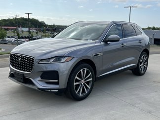 Certified 2022 Jaguar F-PACE S image 1