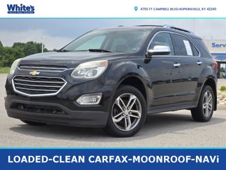 Used 2017 Chevrolet Equinox Premier w/ Enhanced Convenience Package image 1