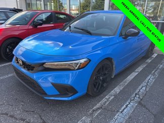 Used 2023 Honda Civic Sport image 1