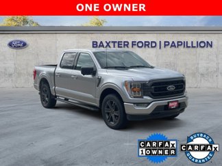 Certified 2023 Ford F150 XLT w/ Equipment Group 302A High image 1