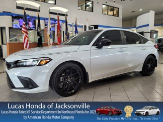 Used 2024 Honda Civic Sport image 1