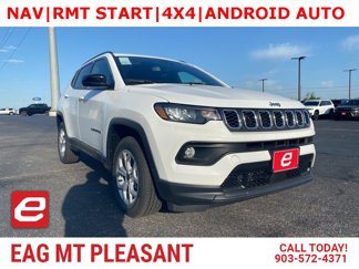 New 2025 Jeep Compass Latitude image 1