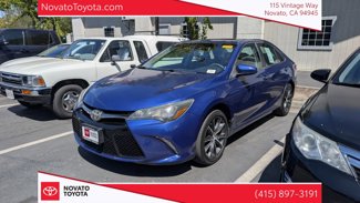 Used 2015 Toyota Camry XSE image 1