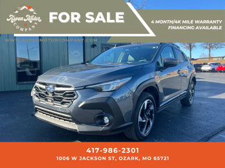 Used 2024 Subaru Crosstrek 2.5i Limited w/ Popular Package #4A image 1
