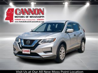 Used 2018 Nissan Rogue S image 1