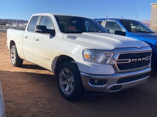 Used 2021 RAM 1500 Big Horn image 1