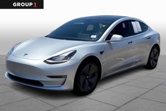 Used 2018 Tesla Model 3 Long Range image 1