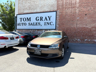 Used 2014 Volkswagen Jetta S image 1