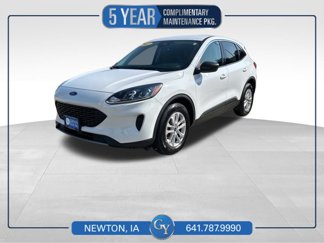 Used 2022 Ford Escape SE w/ Convenience Package image 1