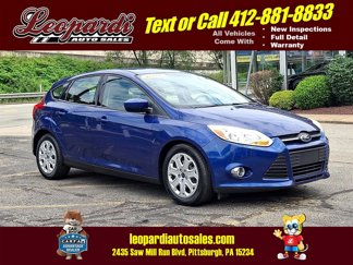 Used 2012 Ford Focus SE image 1