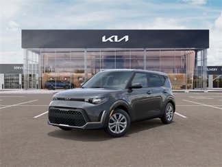 New 2025 Kia Soul LX image 1