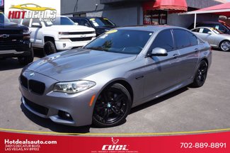 Used 2016 BMW 535i Sedan w/ M Sport image 1