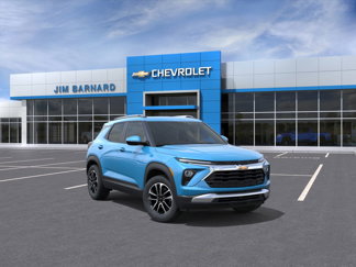 New 2026 Chevrolet TrailBlazer LT image 1