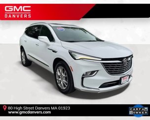 Certified 2023 Buick Enclave Essence w/ Experience Buick Package image 1