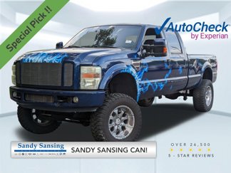 Used 2008 Ford F250 Lariat image 1