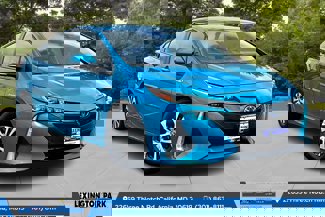 Used 2022 Toyota Prius Prime image 1